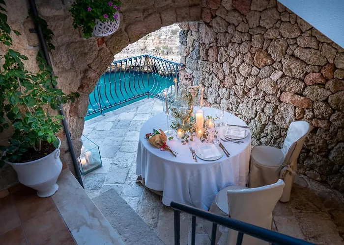 Hotel: Covo Dei Saraceni