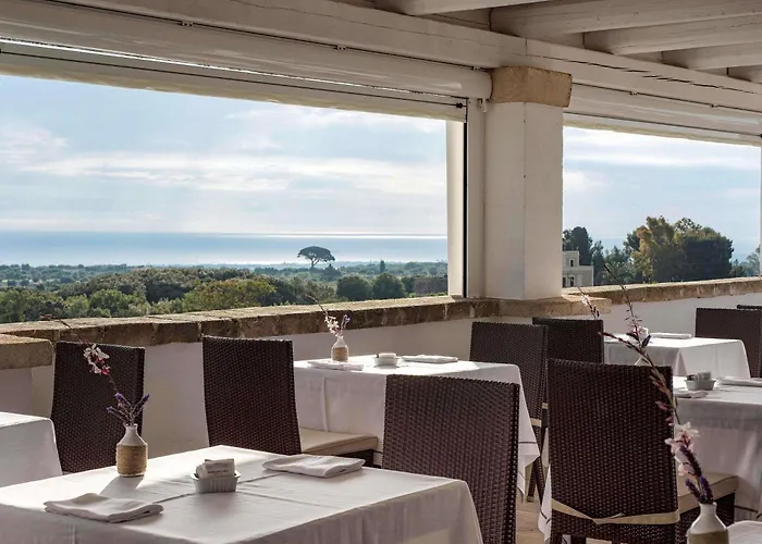 Resort: Borgobianco Resort & Spa Polignano - Mgallery Collection