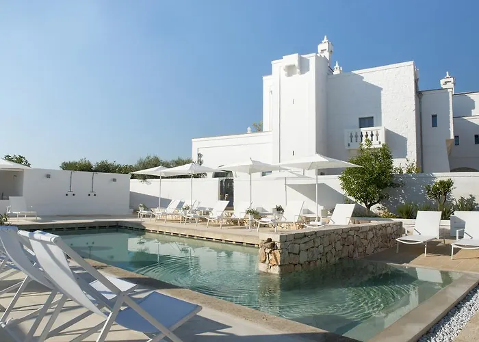 Family Hotel: Masseria Le Torri