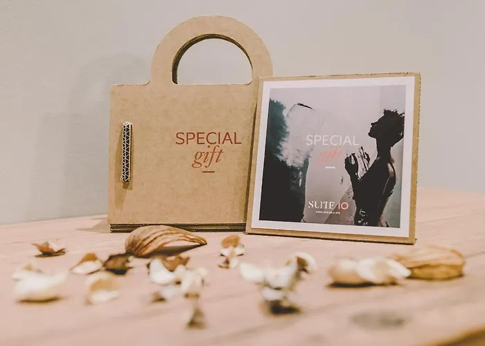 B&B only: Suite 10 Home Design & Spa